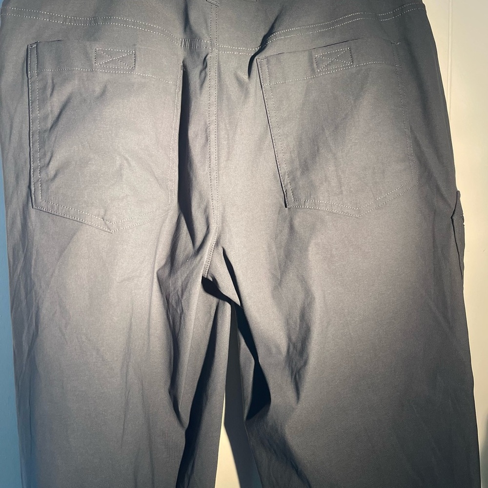 NWT 34x30 Eddie Bauer MR Rainer UPF 50 Active Fit Cargo Hiking